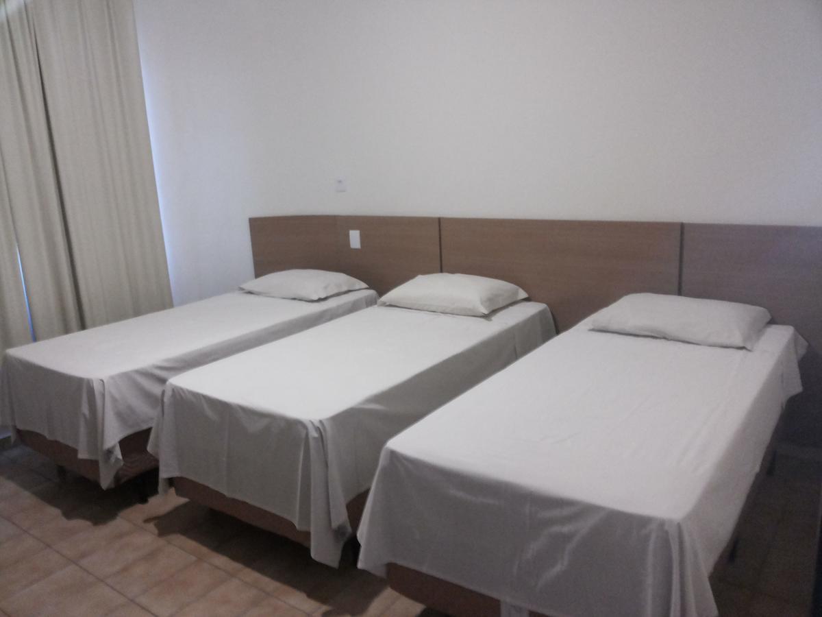 Hotel Real Trevo Montes Claros Exterior photo