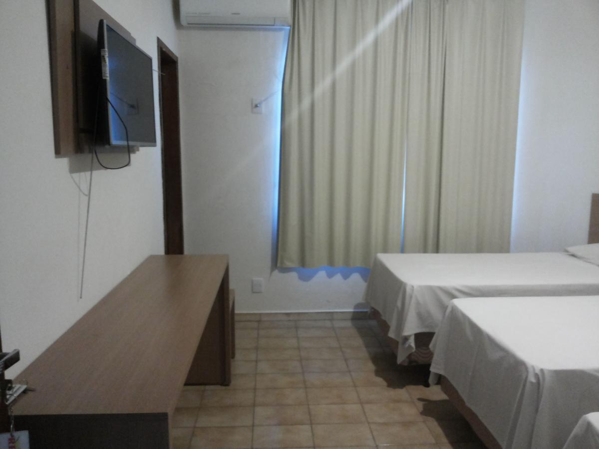 Hotel Real Trevo Montes Claros Exterior photo