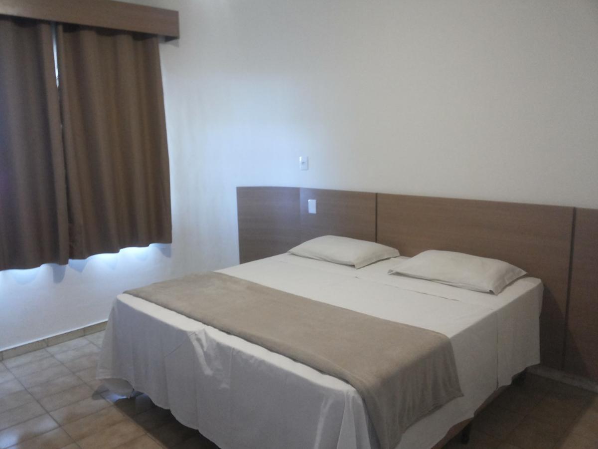 Hotel Real Trevo Montes Claros Exterior photo
