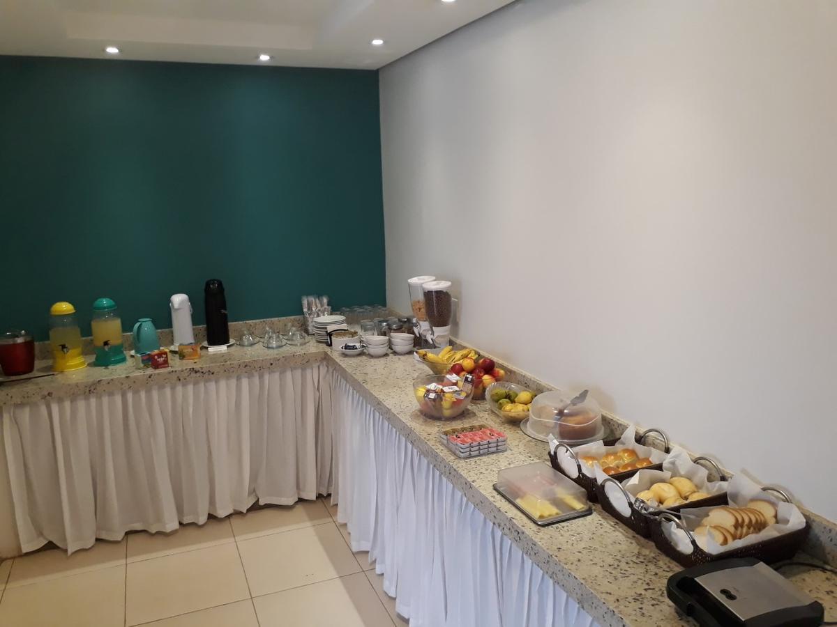 Hotel Real Trevo Montes Claros Exterior photo